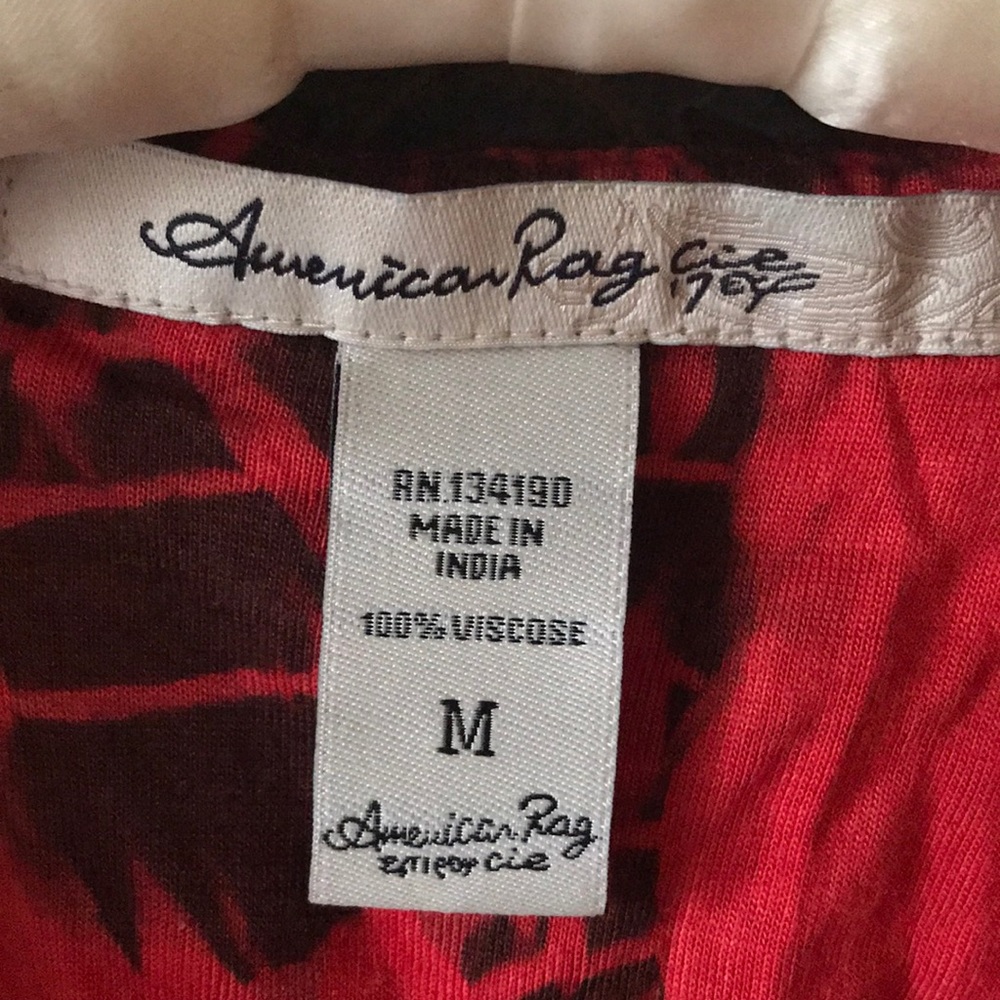 American Rag Racerback Tank - Picture 4 of 4